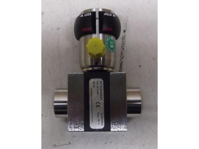 Durchflußmesser von Honsberg – XF-015GKE025 - 4