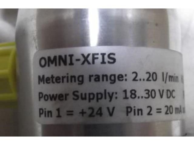 Durchflußmesser von Honsberg – XF-015GKE025 - 6