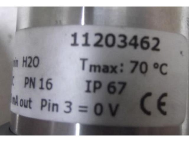 Durchflußmesser von Honsberg – XF-015GKE025 - 8
