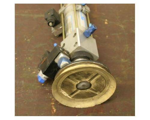 Pneumatikzylinder mit Vakuumsaugnapf von Specken & Drumag – ZLS-A 50/50/23 D - Bild 3