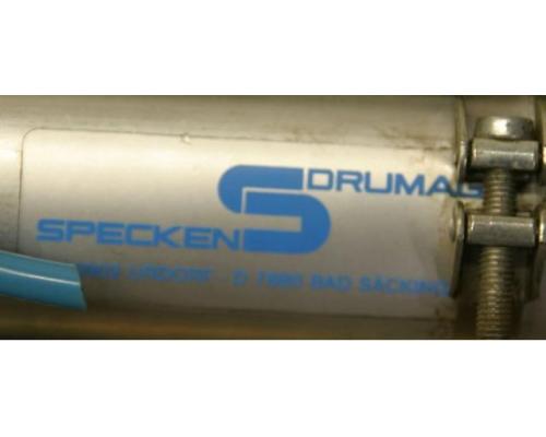 Pneumatikzylinder mit Vakuumsaugnapf von Specken & Drumag – ZLS-A 50/50/23 D - Bild 5