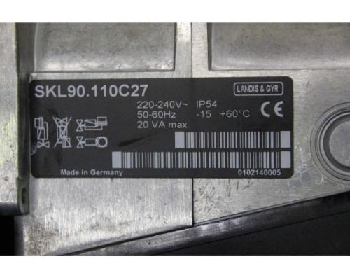 Stellantrieb von Siemens Landis & Gyr – SKL90.110C27 - Bild 4