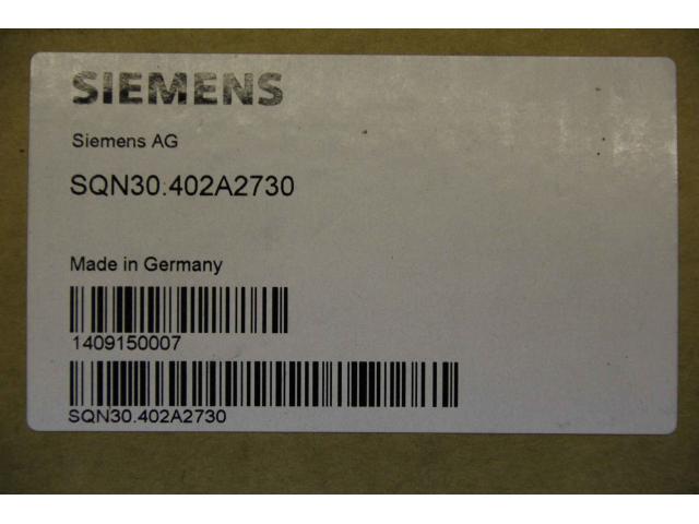 Stellantrieb von Siemens – SQN30.402A2730 - 5