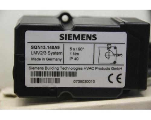 Servotreiber Stellantrieb von Siemens – SQN13.140A9 - Bild 5