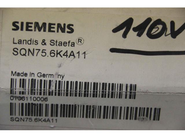 Luftklappen Stellantrieb von Siemens – SQN75.6K4A11 - 5