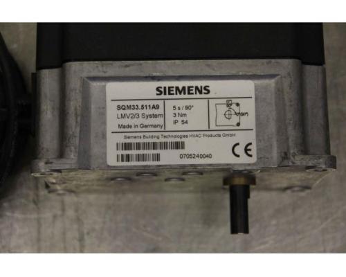 Stellantrieb von Siemens – SQM33.511A9 - Bild 4