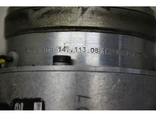 elektrische Kupplung Bremse von Lenze – Simplatrol 14.113.08.1 - 5
