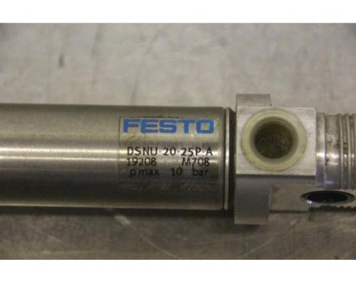Pneumatikzylinder von Festo – DSNU-20-25P-A - Bild 4
