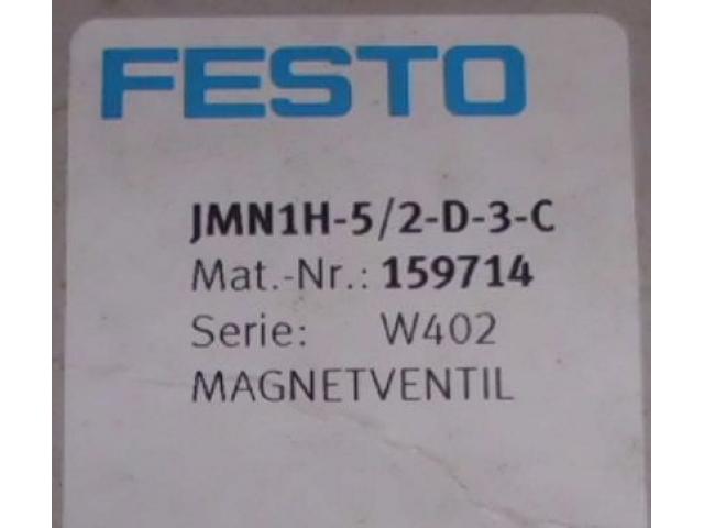 Magnetventil von Festo – JMN1H-5/2-D-3-C - 3