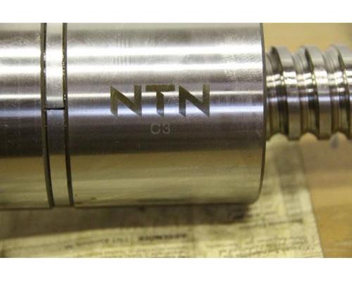 Kugelumlaufspindel mit Mutter von NTN – Gewindelänge 482 mm - Bild 5
