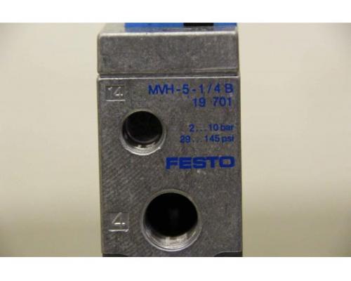 Magnetventil von Festo – MVH-5-1/4 B - Bild 12