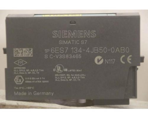 Elektronikmodul ET 200S von Siemens – 6ES7 131-4JB50-OABO - Bild 4