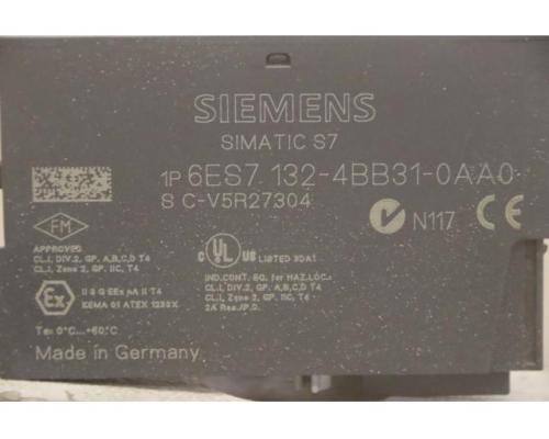 Elektronikmodule ET 200S von Siemens – 6ES7 132-4BB31-OAAO - Bild 4