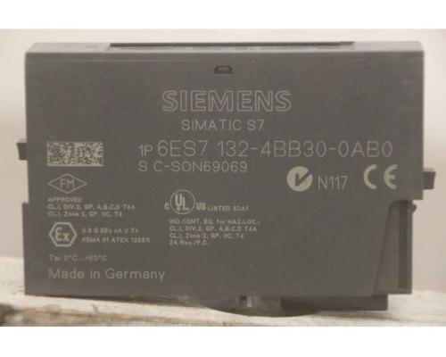 Elektronikmodule ET 200S 3 Stück von Siemens – 6ES7 132-4BB3O-OABO - Bild 4