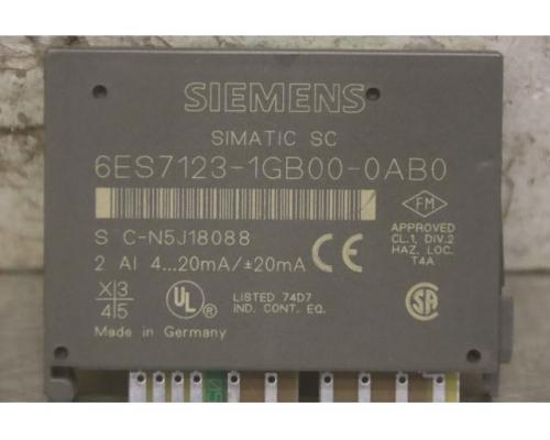 Elektronikmodul von Siemens – 6ES7123-1GB00-0AB0 - Bild 4