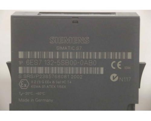 Elektronikmodul von Siemens – 6ES7 132-5SBOO-OABO - Bild 4