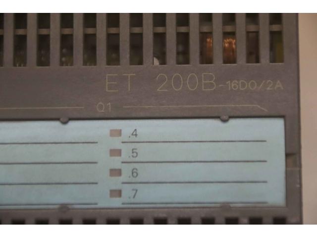 Elektronikmodul ET 200B von Siemens – 6ES7 132-OBH11-OXBO - 7