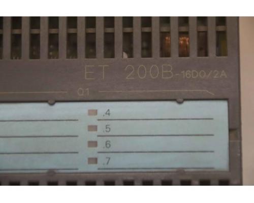 Elektronikmodul ET 200B von Siemens – 6ES7 132-OBH11-OXBO - Bild 7