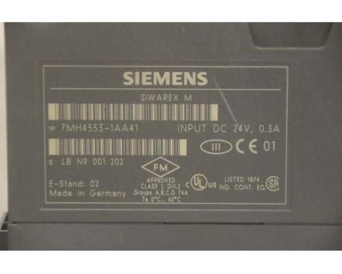 Kommunikationsprozessor Siwarex M von Siemens – 7MH4553-1AA41 - Bild 4