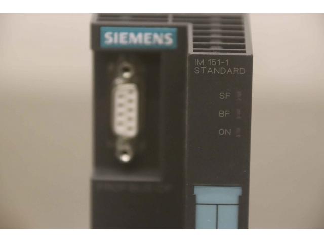 Profibus Interface-Modul von Siemens – 6ES7 151-1AA03-OABO - 7