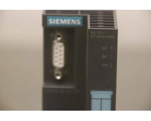Profibus Interface-Modul von Siemens – 6ES7 151-1AA03-OABO - Bild 7