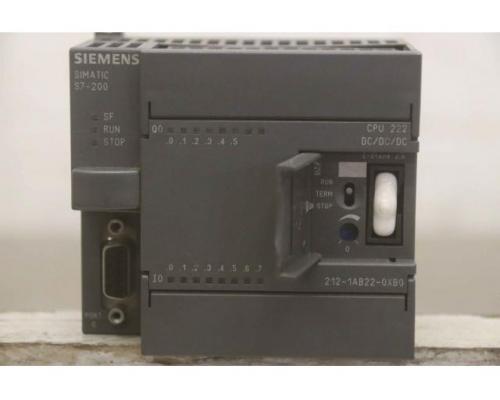 Kompakgerät von Siemens – 6ES7 212-1AB22-OXBO - Bild 6