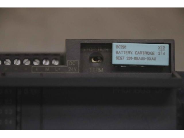 Kompaktgerät von Siemens – 6ES7 215-2AD00-OXBO - 6