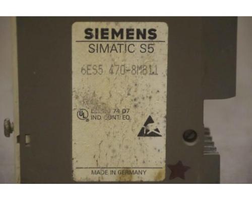 Analogausgabe von Siemens – 6ES5 470-8MB11 - Bild 4