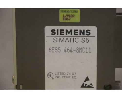 Analogeingabe von Siemens – 6ES5 464-8MC11 - Bild 4