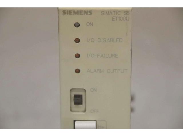 Interface Module von Siemens – 6ES5 318-8MA12 - 5