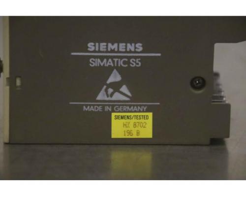 Analogeingabe von Siemens – 6ES5 464-8MA11 - Bild 5