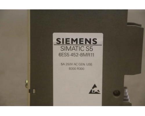 Digitalausgabe von Siemens – 6ES5 452-8MR11 - Bild 4
