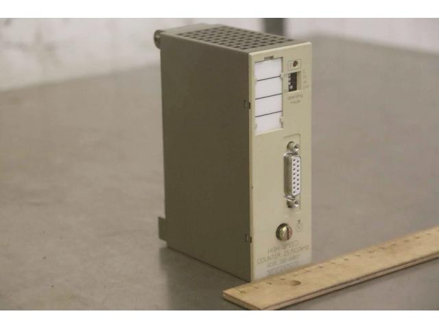 High Speed Counter 25/500 kHz von Siemens – 6ES5 385-8MB11 - 2