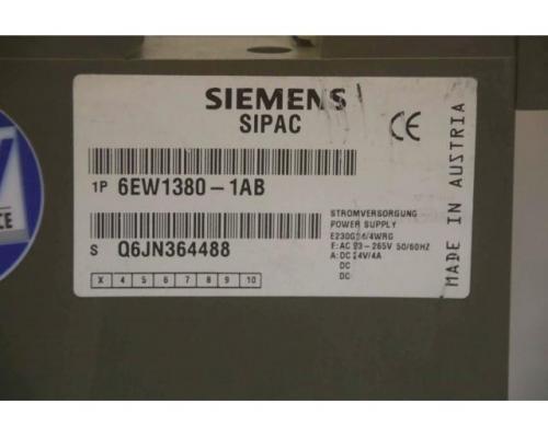 Power Supply von Siemens – 6EW1380-1AB - Bild 4