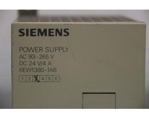 Power Supply von Siemens – 6EW1380-1AB - Bild 5