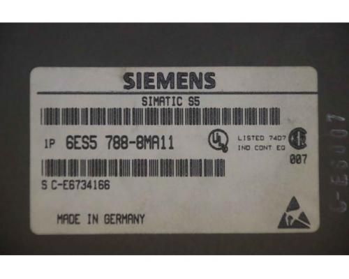 Simulator von Siemens – 6ES5 788-8MA11 - Bild 4