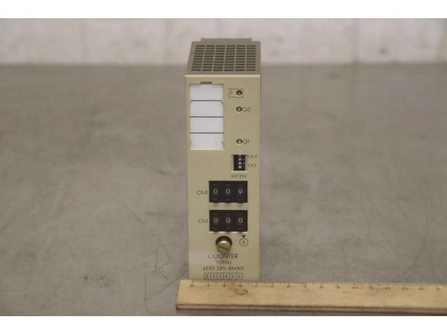 Counter 500 Hz von Siemens – 6ES5 385-8MA11 - 3