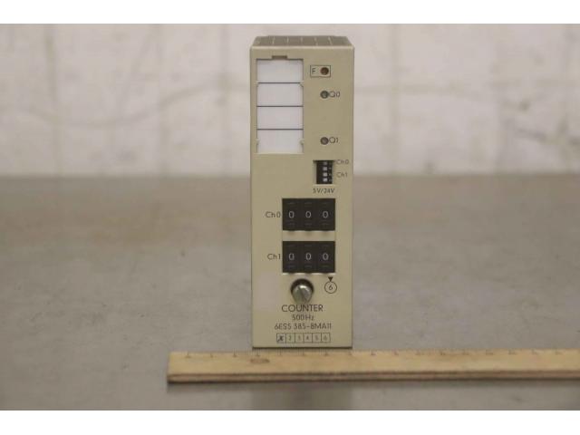 Counter 500 Hz von Siemens – 6ES5 385-8MA11 - 9