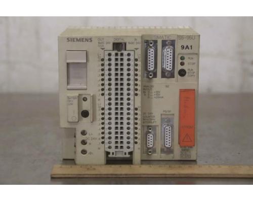 Kompaktgerät von Siemens – 6ES5 095-8MC01 Simatic S5 - Bild 3