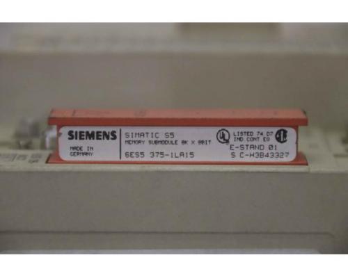 Kompaktgerät von Siemens – 6ES5 095-8MC01 Simatic S5 - Bild 5