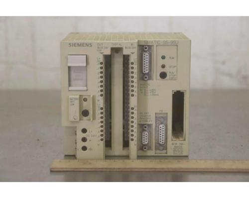 Kompaktgerät von Siemens – 6ES5 095-8MA03 Simatic S5 - Bild 3