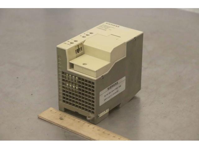 Power Supply von Siemens – 6EW1380-1AA - 1