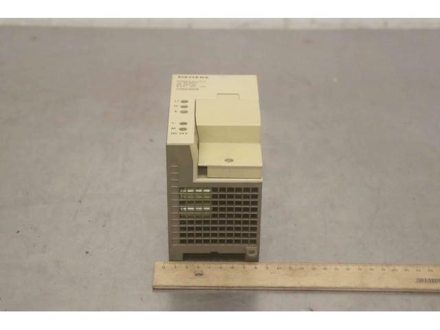 Power Supply von Siemens – 6EW1380-1AA - 3