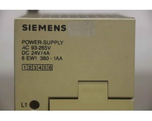 Power Supply von Siemens – 6EW1380-1AA - Bild 5
