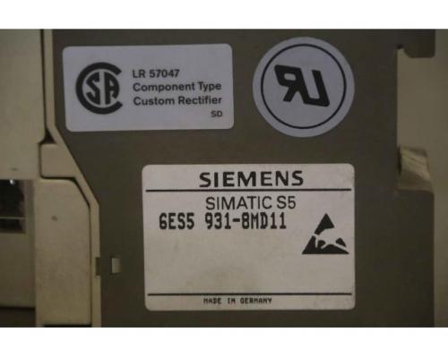 Power Supply von Siemens – 6ES5 931-8MD11 - Bild 4