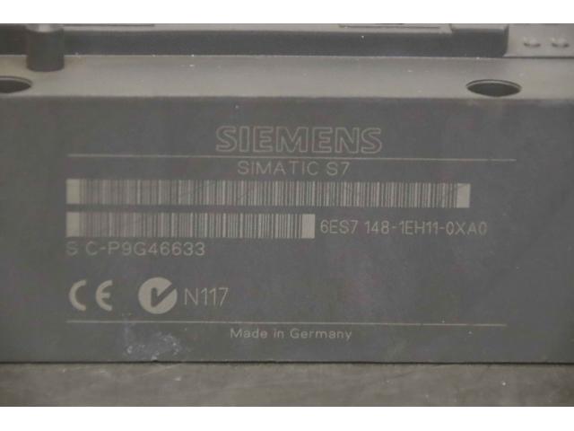 Pneumatic Interface von Siemens – 6ES7 148-1EH11-OXAO - 4