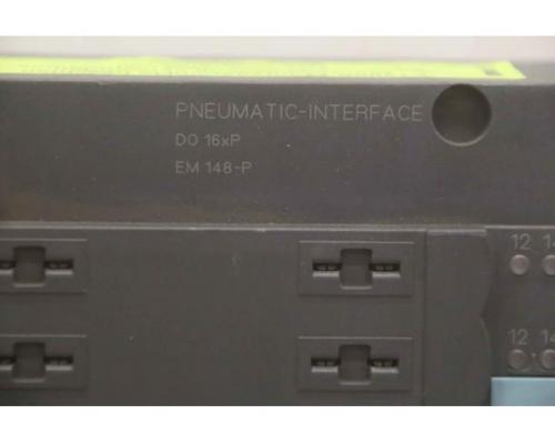Pneumatic Interface von Siemens – 6ES7 148-1EH11-OXAO - Bild 5