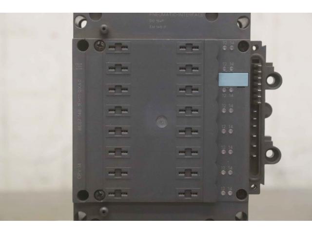 Pneumatic Interface von Siemens – 6ES7 148-1EH11-OXAO - 6