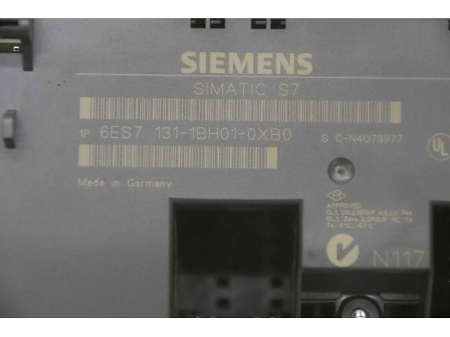 Elektronikblock ET 200L von Siemens – 6ES7 131-1BH01-OXBO - 4