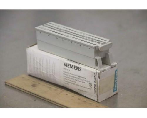 Frontstecker von Siemens – 6ES5 490-8MB11 - Bild 1